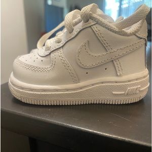 Baby Air Force 1’s